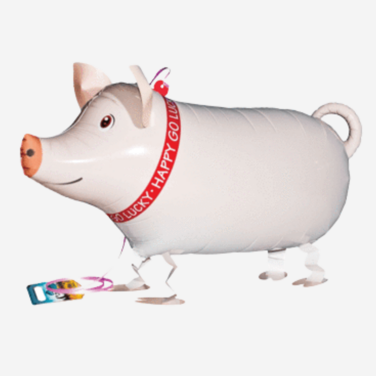 Farm Pig Inflated Walking Balloon