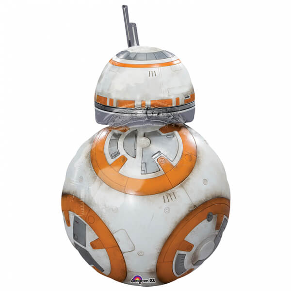Star Wars BB8 Inflated Foil Balloon