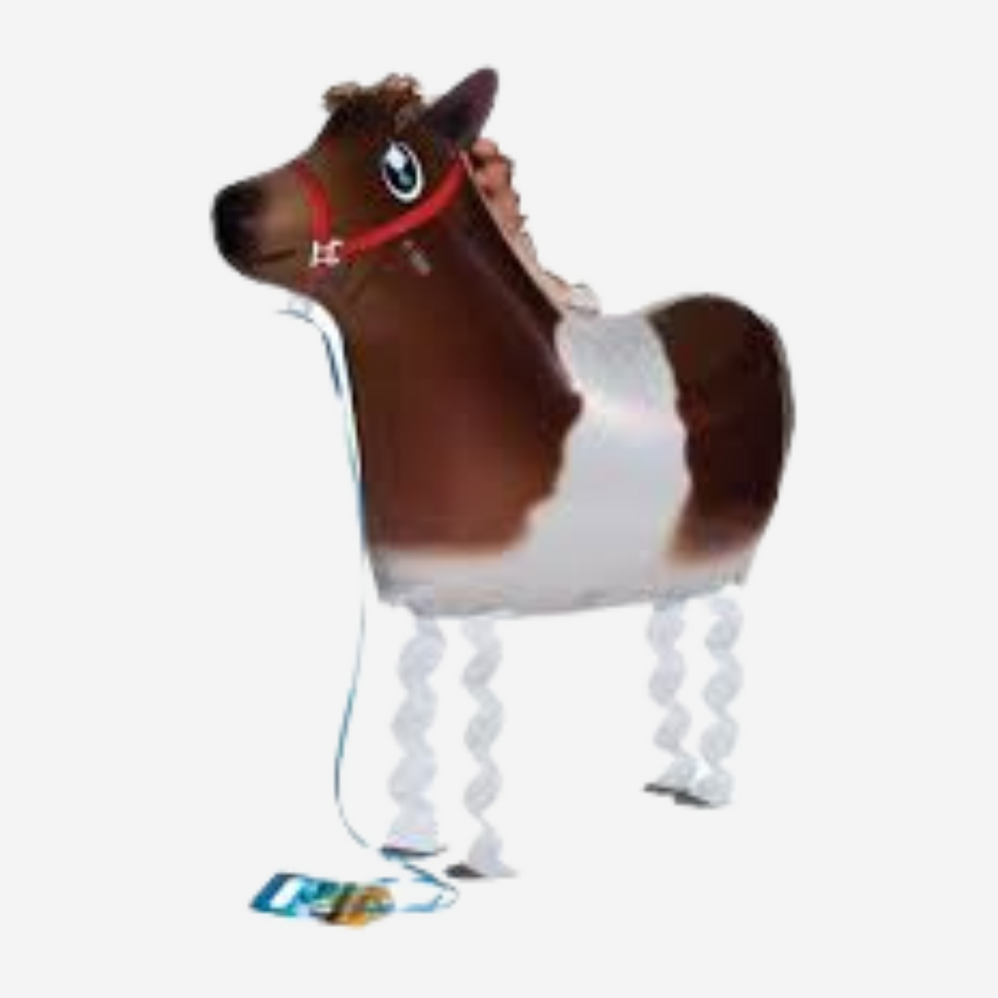 Horse/Pony Inflated Walking Balloon