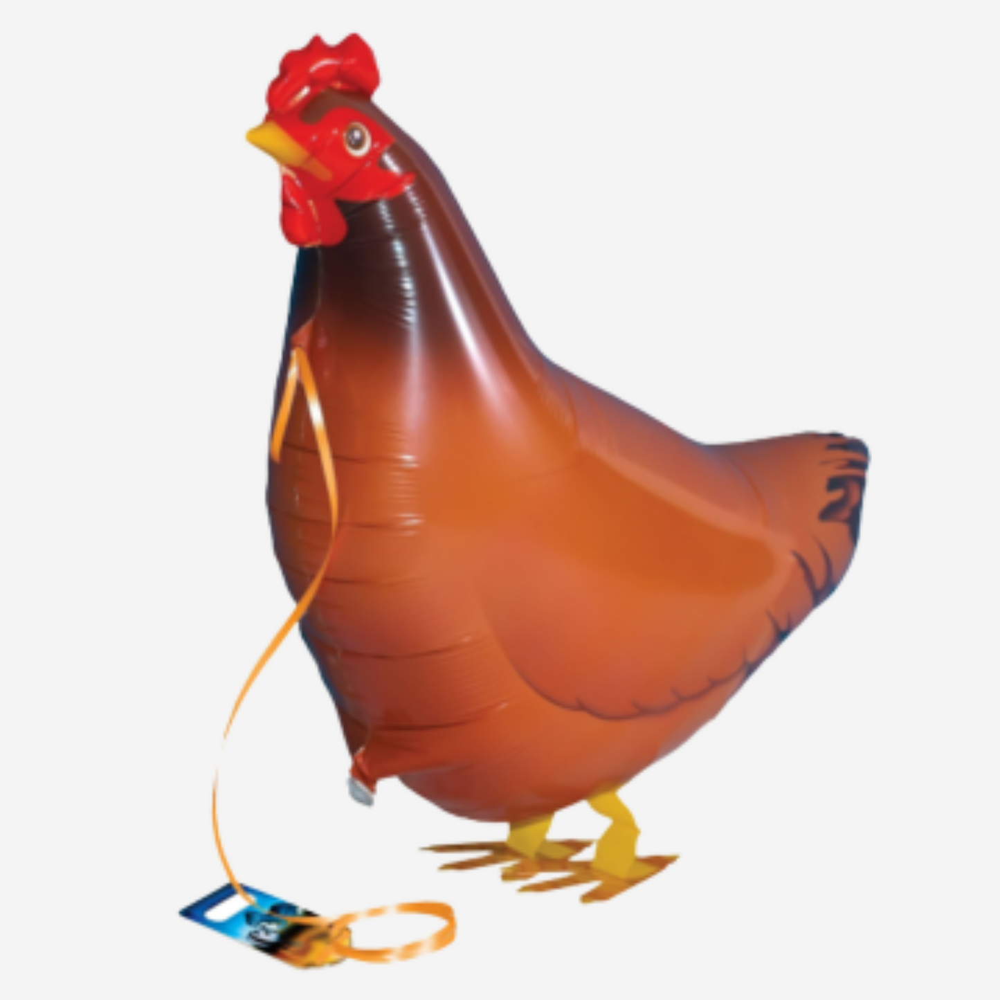 Hen Inflated Walking Balloon