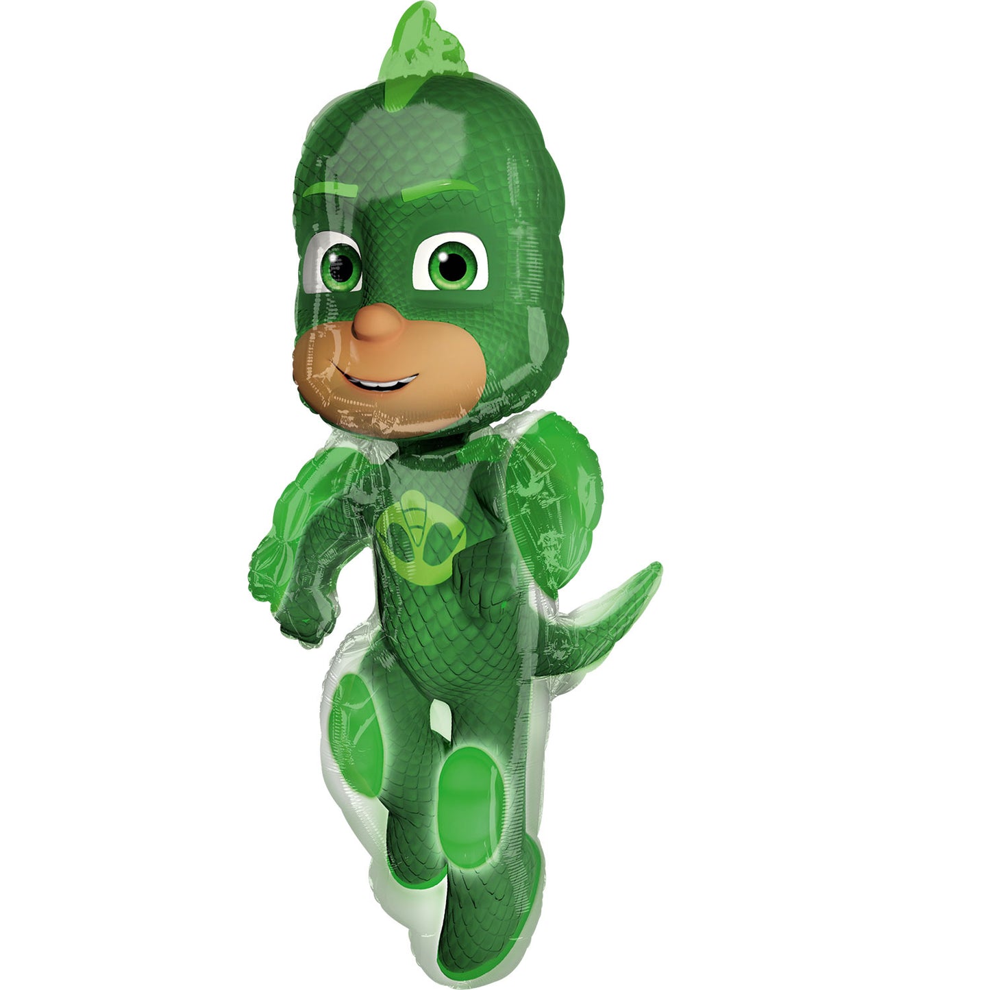 PJ Masks Gekko Inflated Foil Balloon