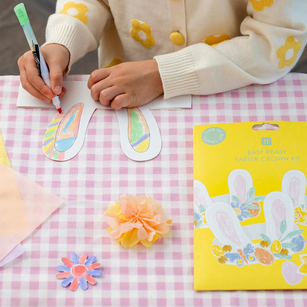 Easter Crown Decorating Kit