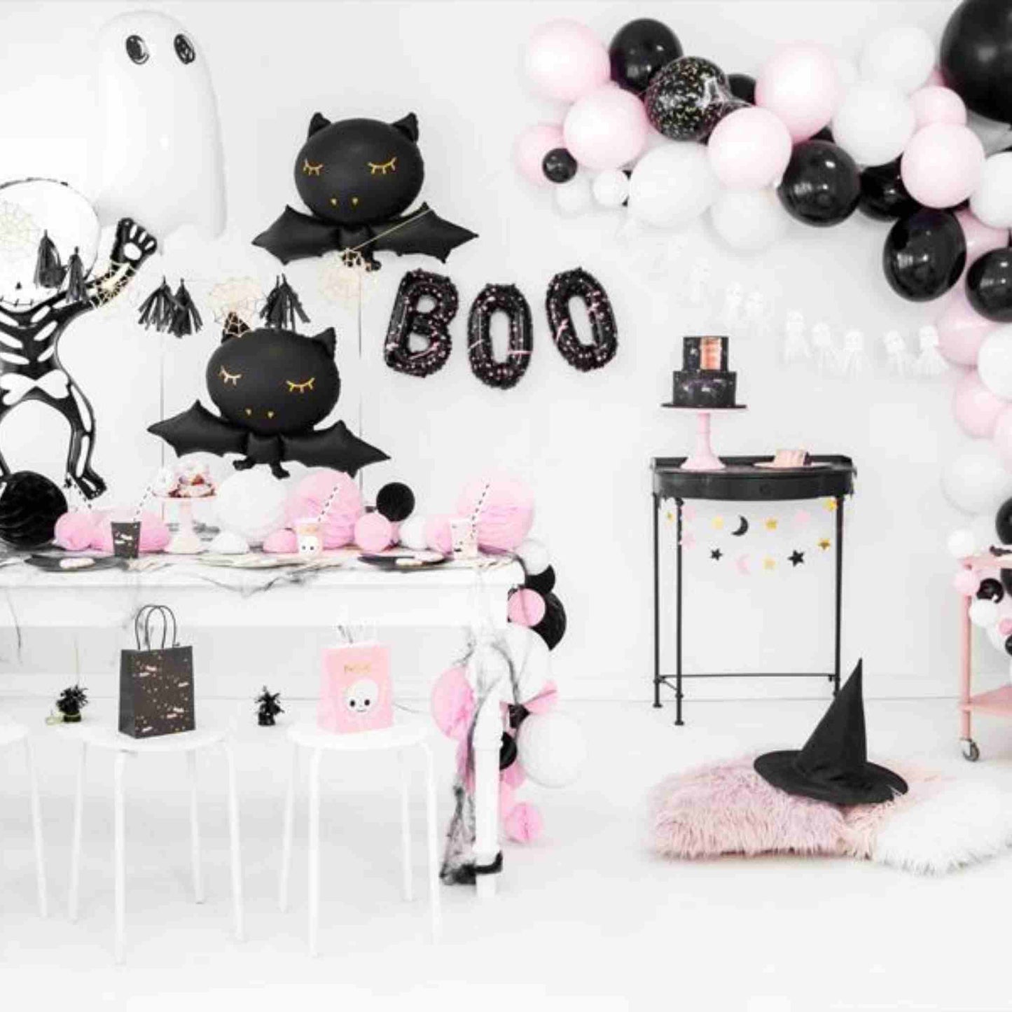 Boo! Party Paper cups