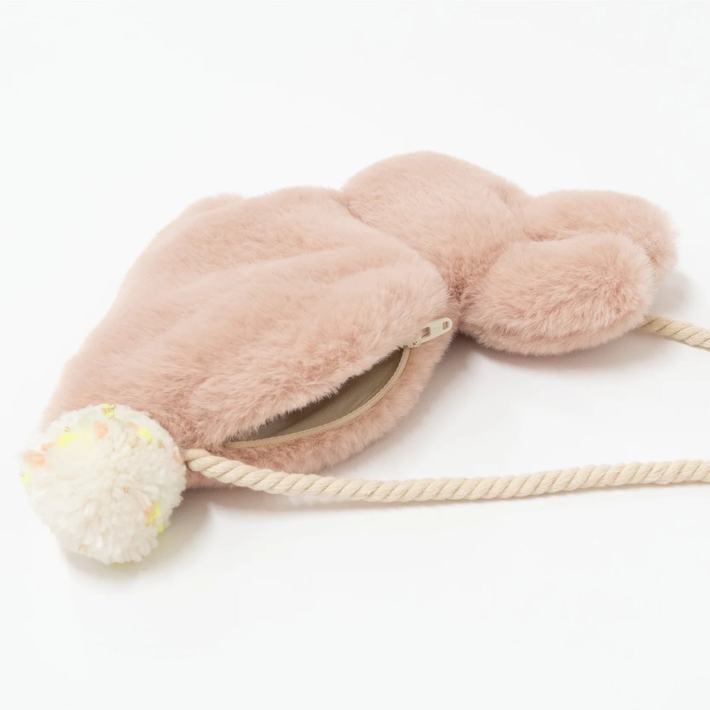 Plush Bunny Bag