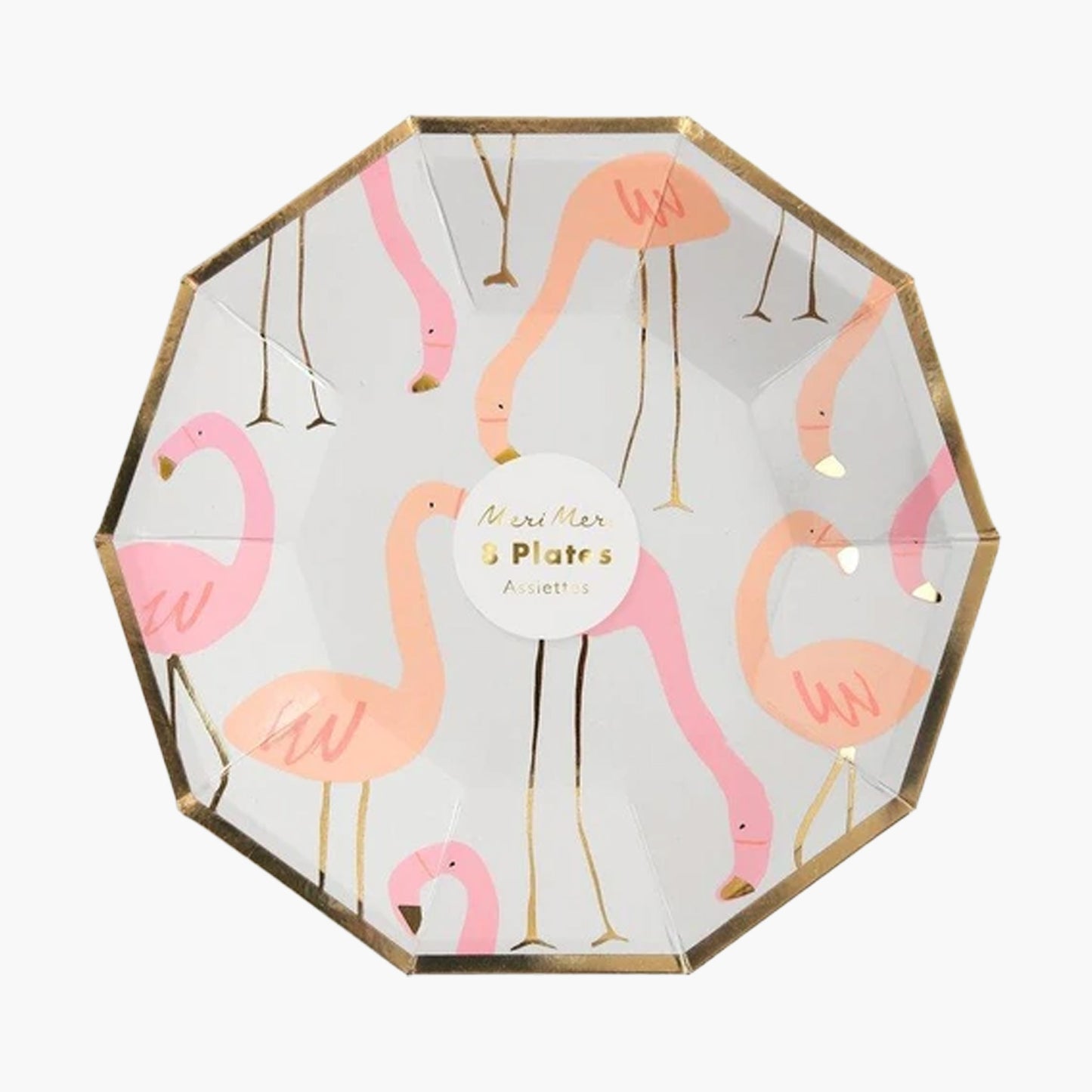 Neon Flamingo Small Plates