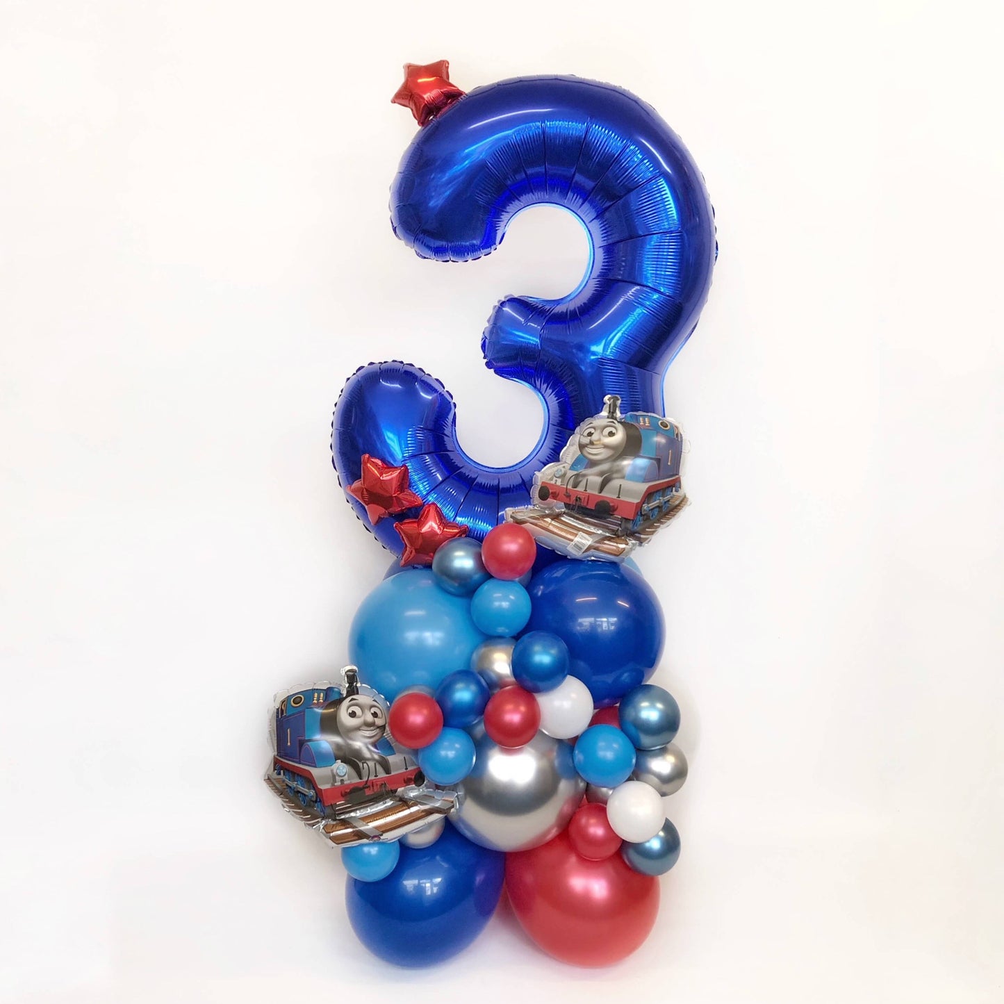 Thomas the Tank Number Inflated Maxi Bouquet