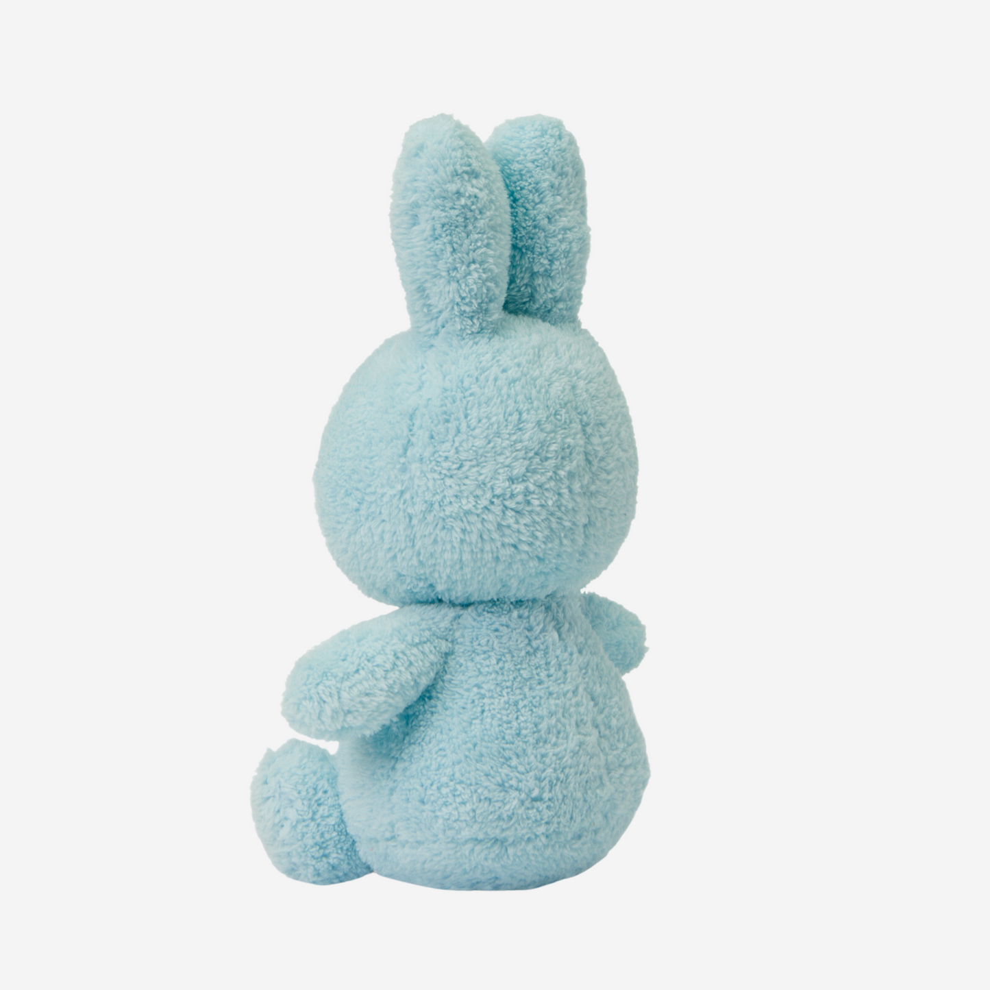 Miffy Sitting Terry Blue 23cm
