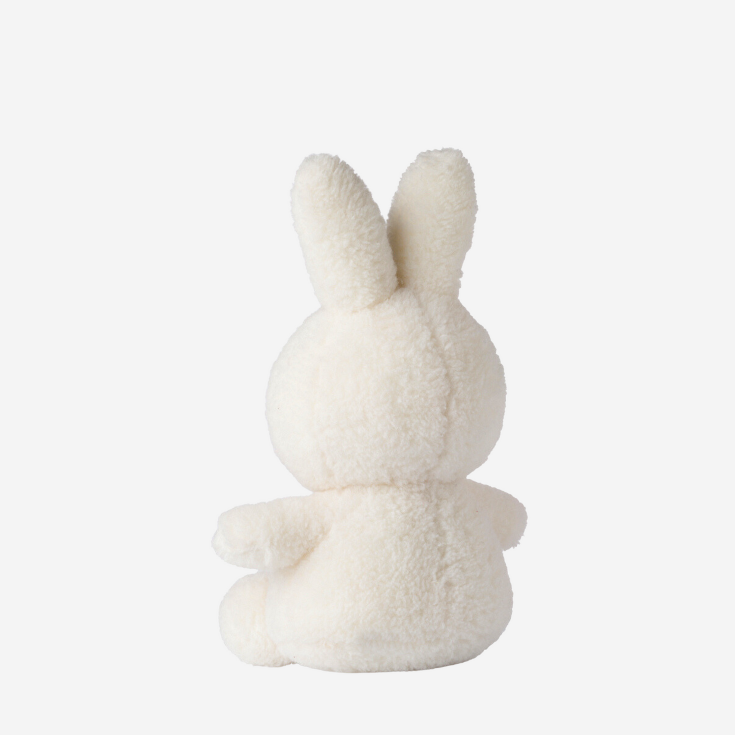 Miffy Teddy Cream 33cm - 100% recycled