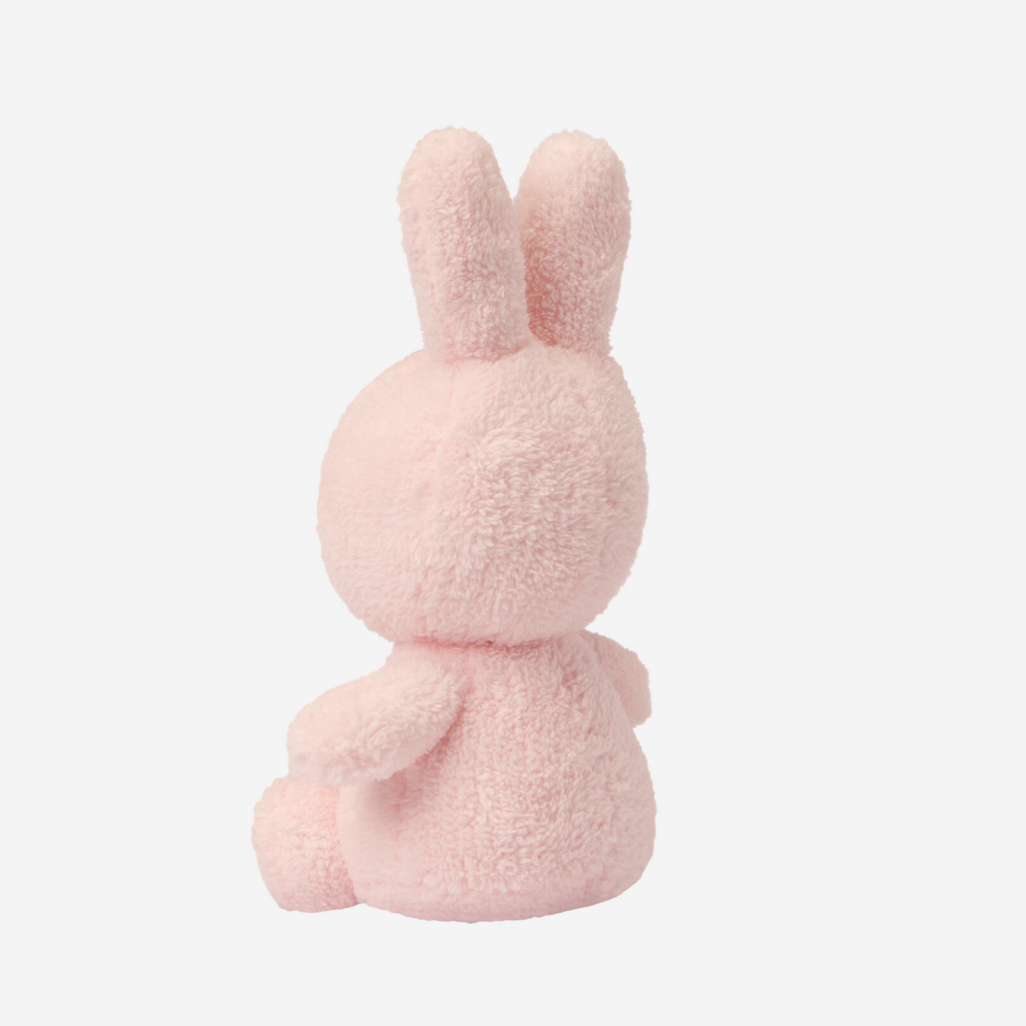 Miffy Sitting Terry Light Pink 23cm