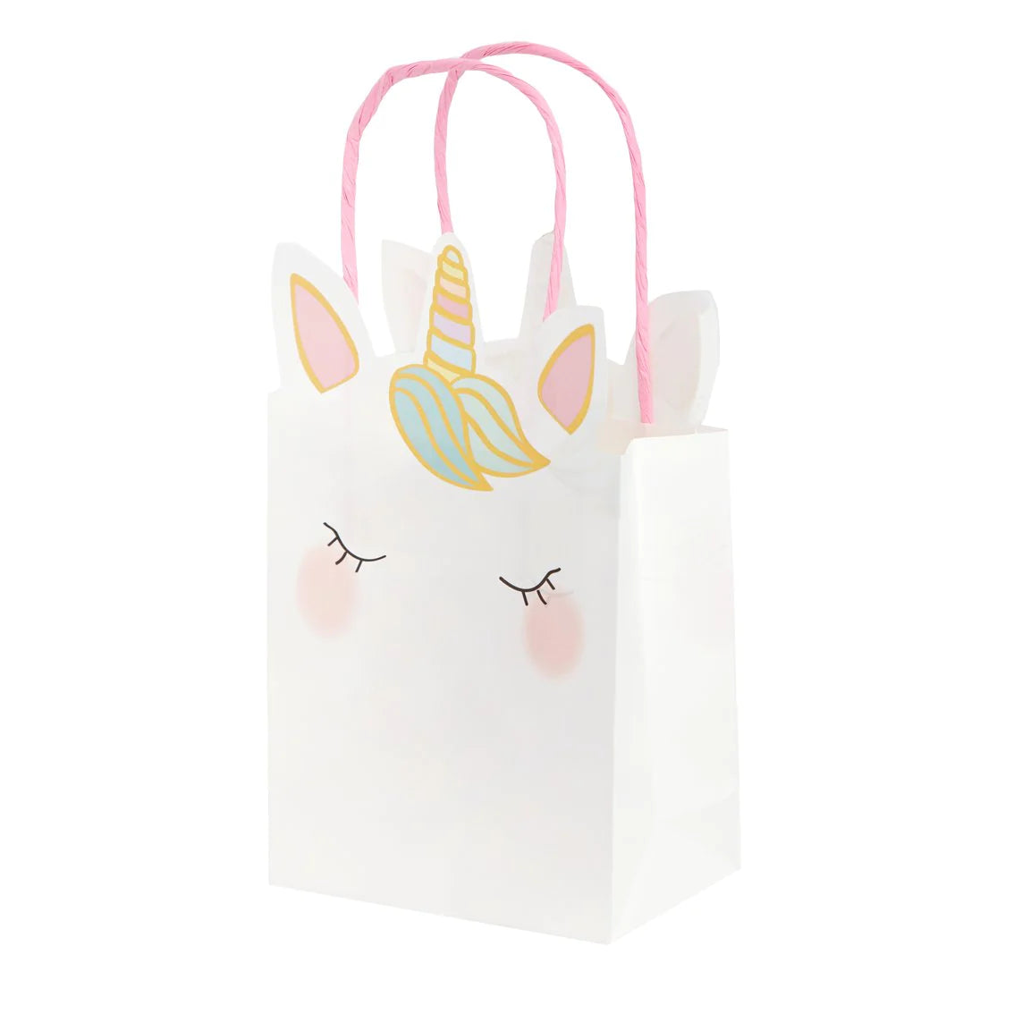We Heart Unicorns Party Bag