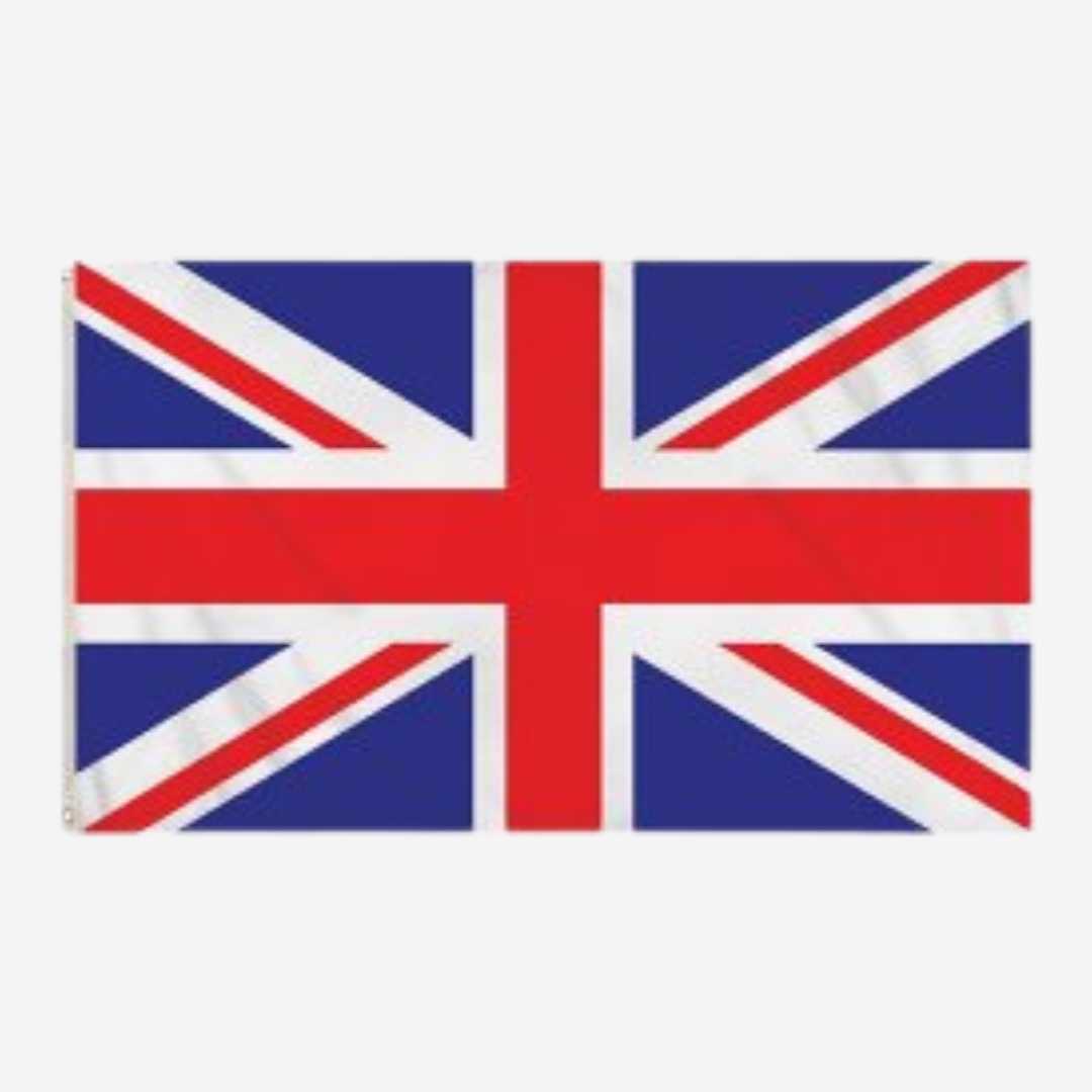 Union Jack Flag 3ftx2ft