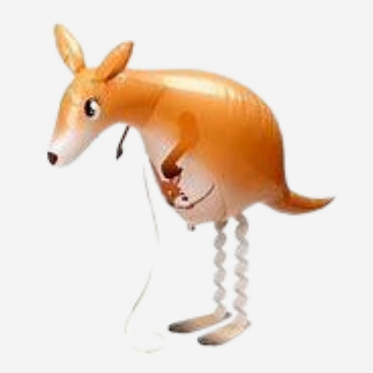 Kangaroo Inflated Walking Balloon