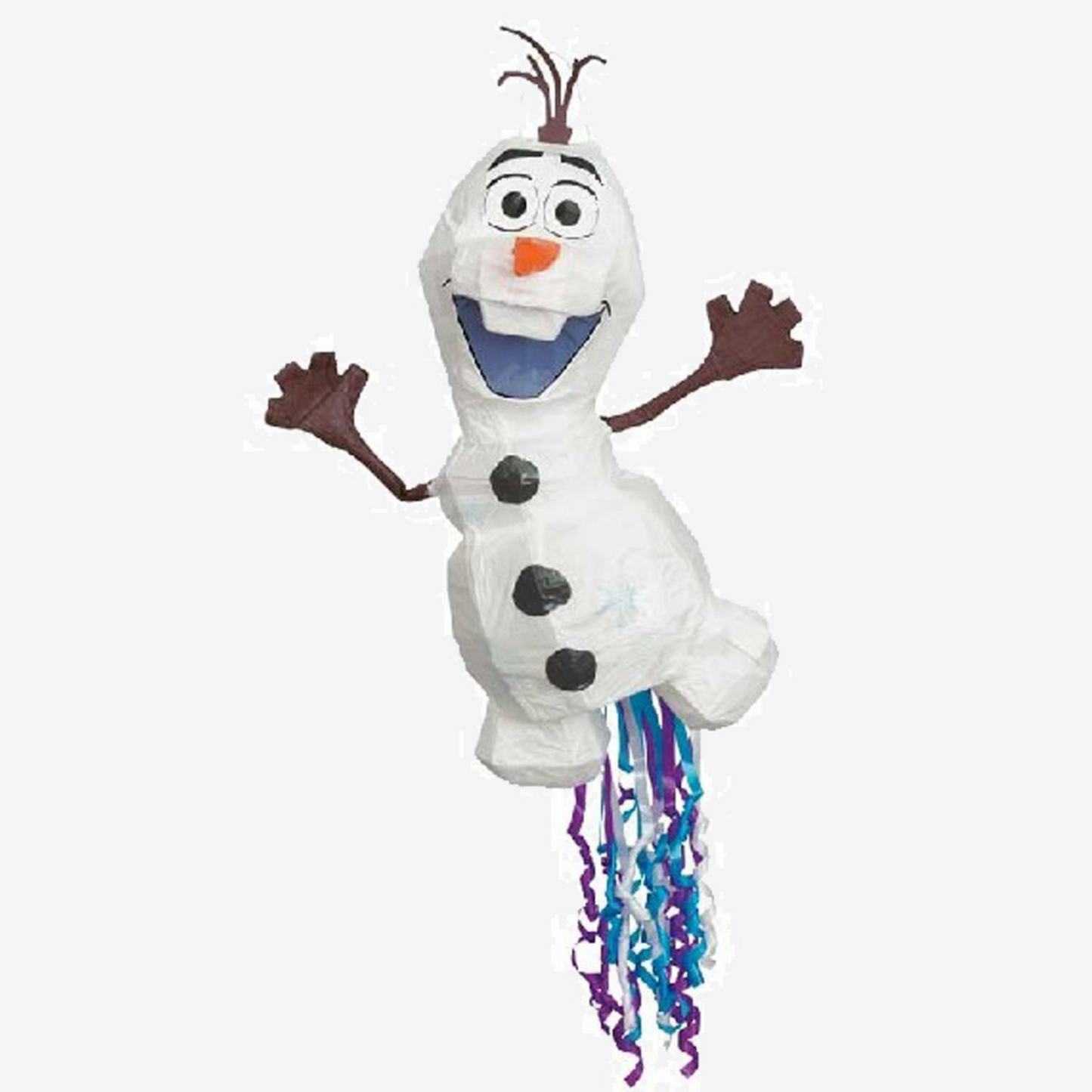 Olaf 3D Piñata