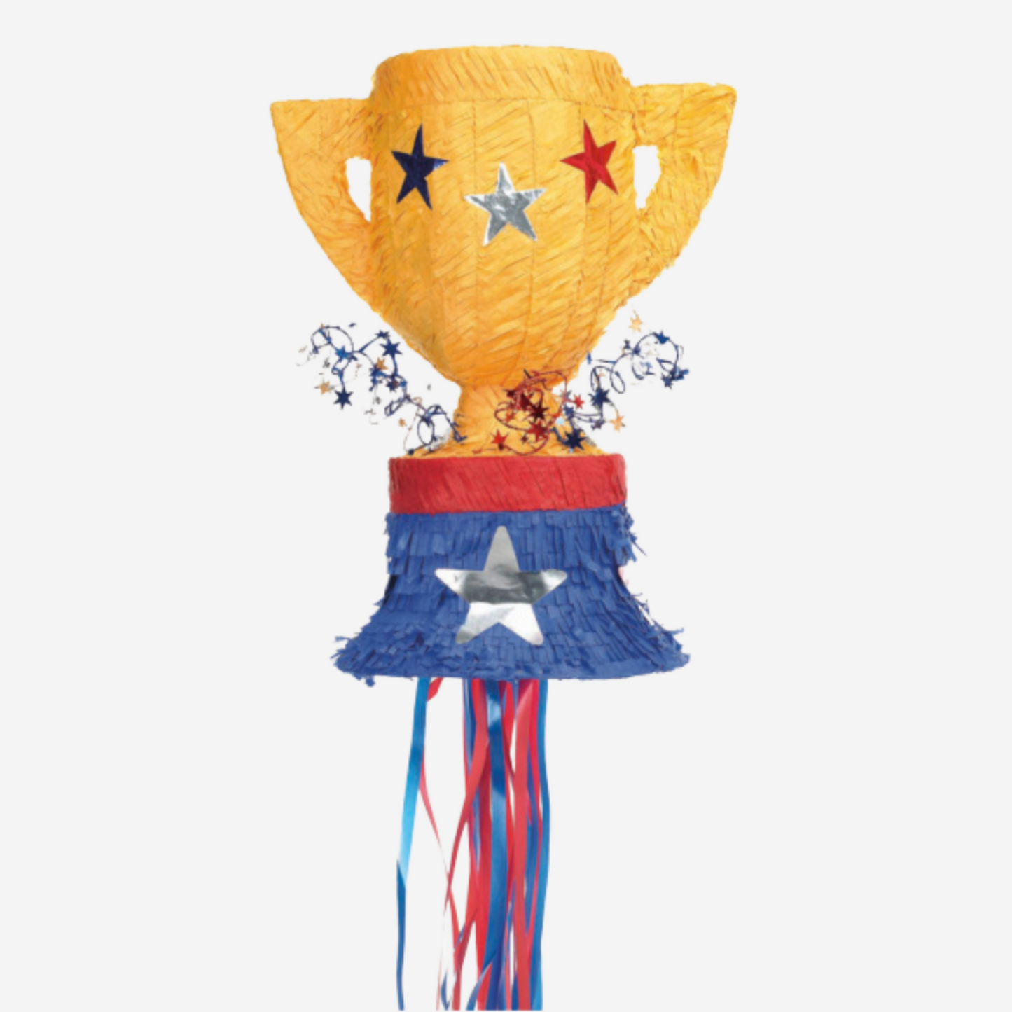 Trophy Pull Pinatas
