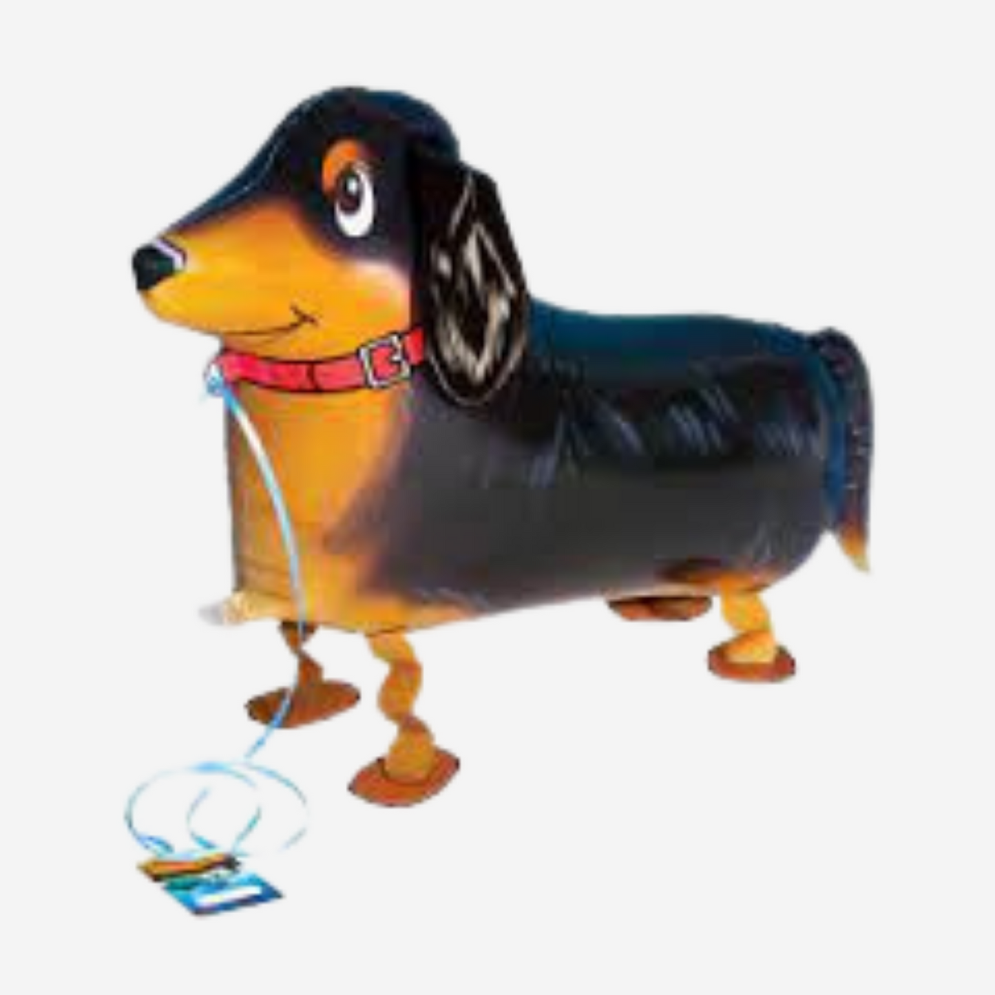 Dachshund Inflated Walking Balloon
