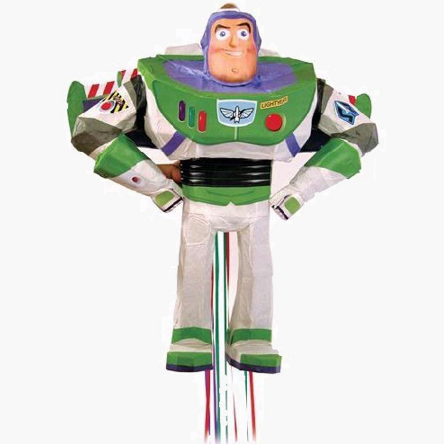 Toy Story 3D Pull String Piñata