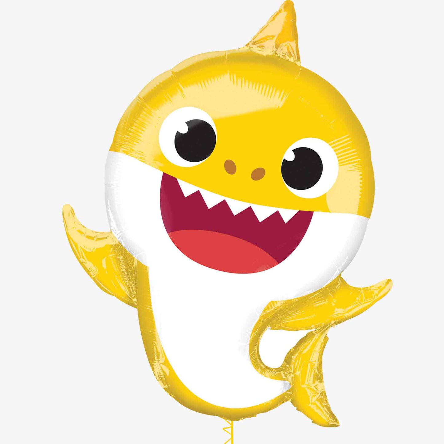 Baby Shark Inflated Foil Balloon