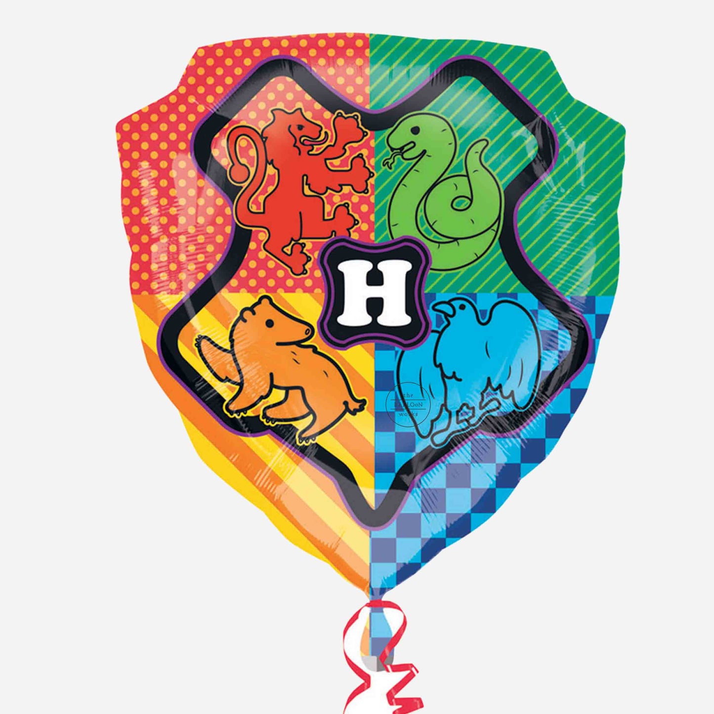 Harry Potter Hogwarts Large Inflated Foil Balloon