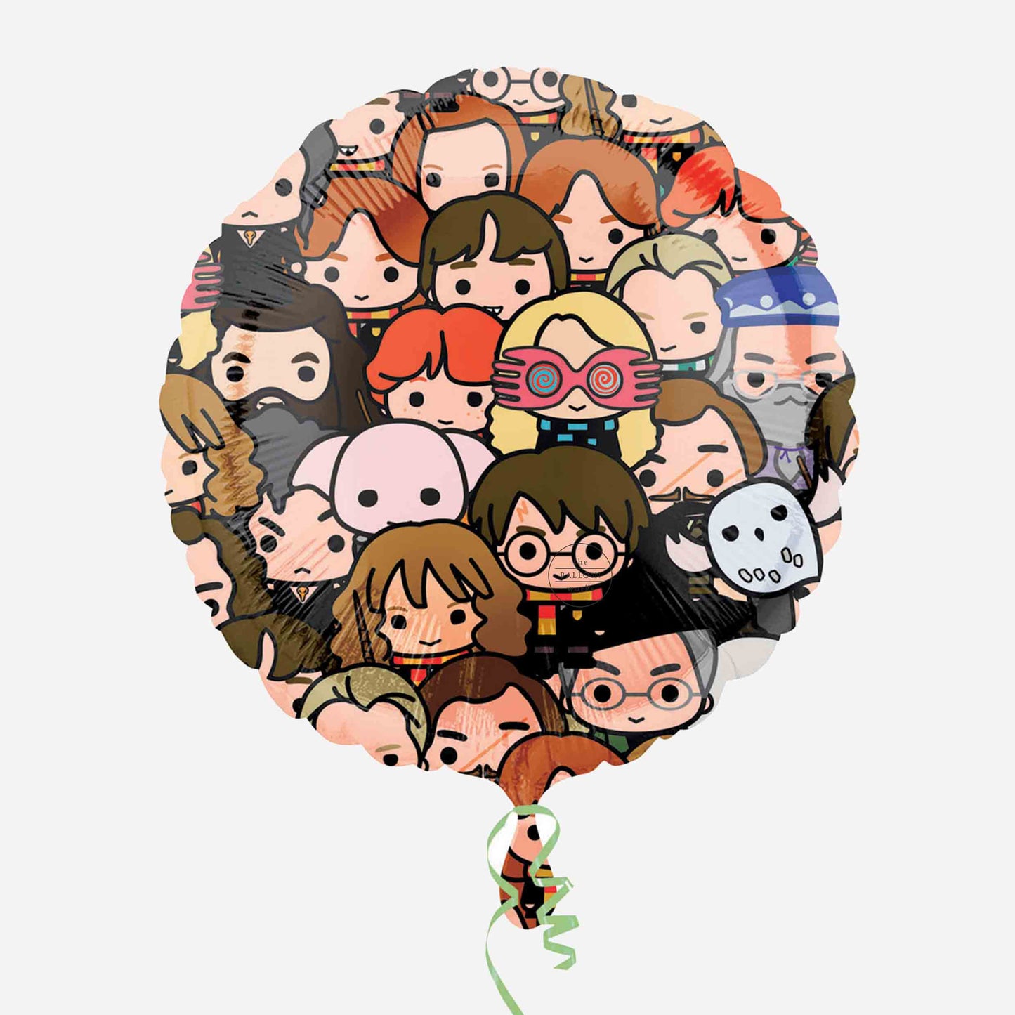 Harry Potter Multi Face Inflated Foil Balloon