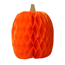 Honeycomb Pumpkins (x 10)