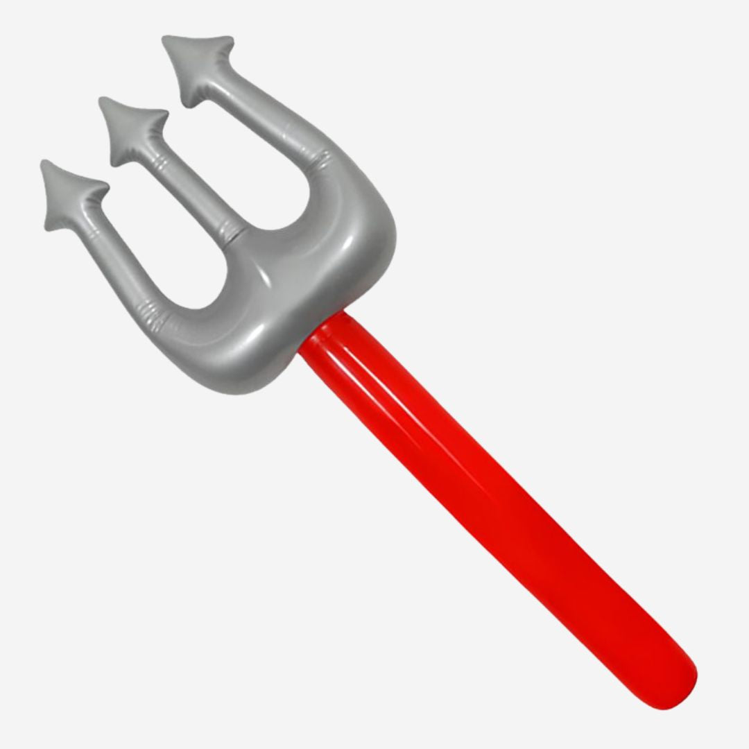 Inflatable Devil Fork