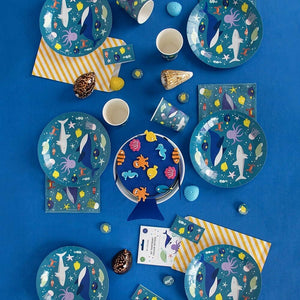 Under the sea Cups