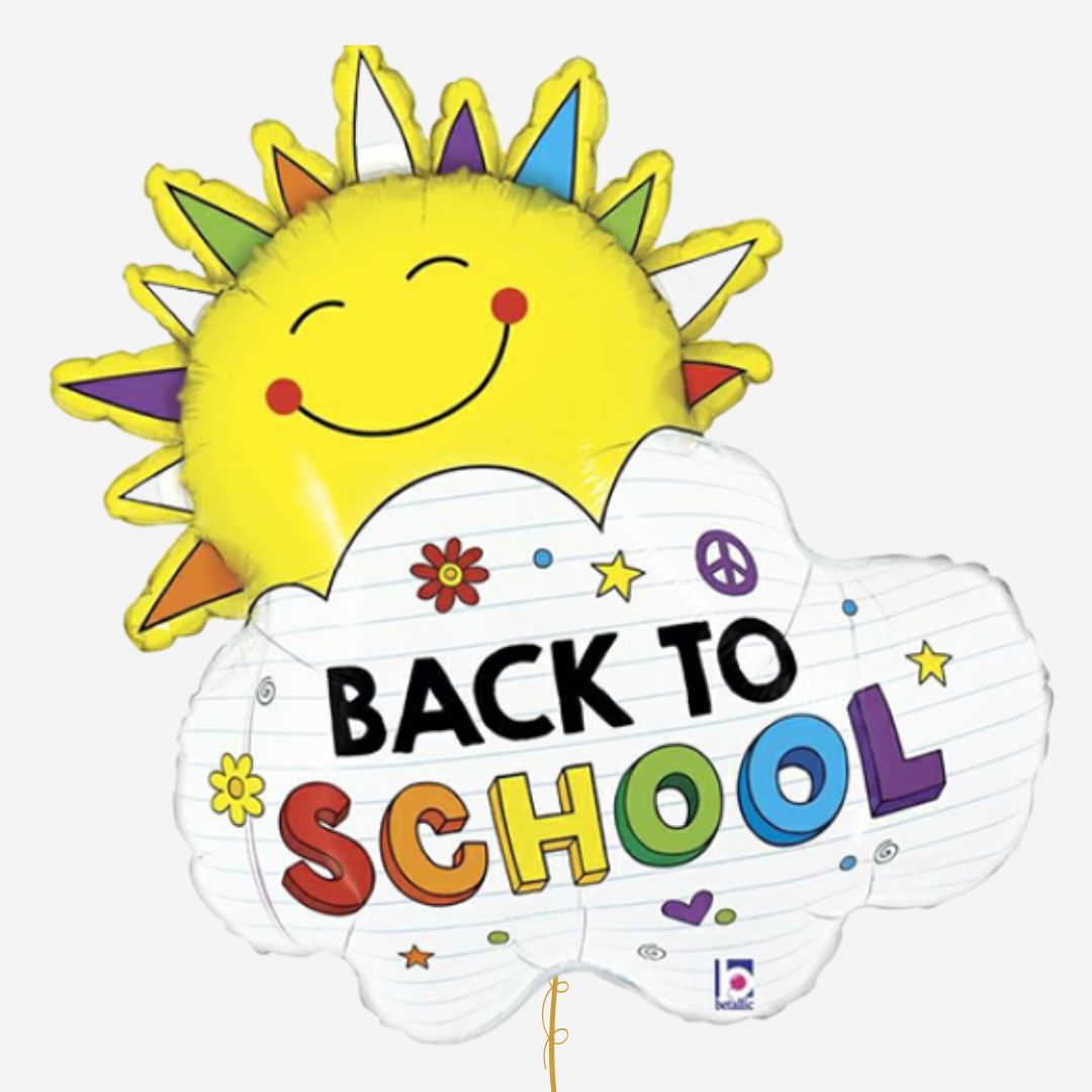 Back to School Sun Bouquet
