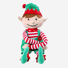 Elf for Christmas Boy and Magical Reward Kit