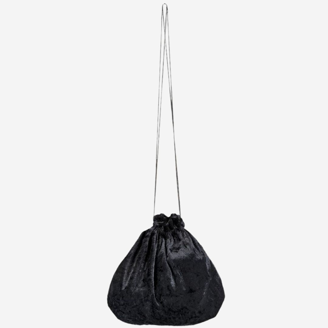 Witch’s Black Pouch Bag