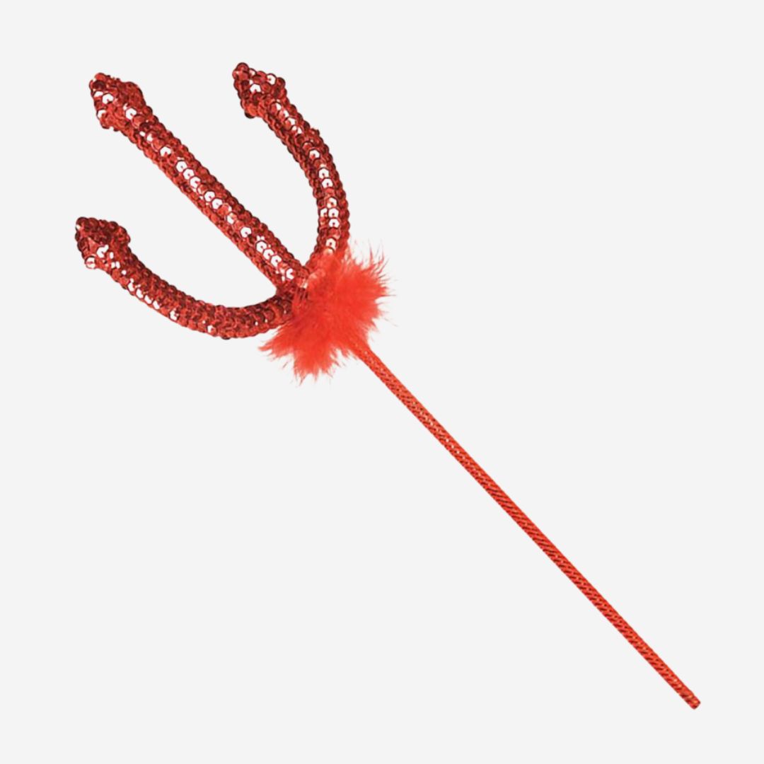 Sequin Devil Fork