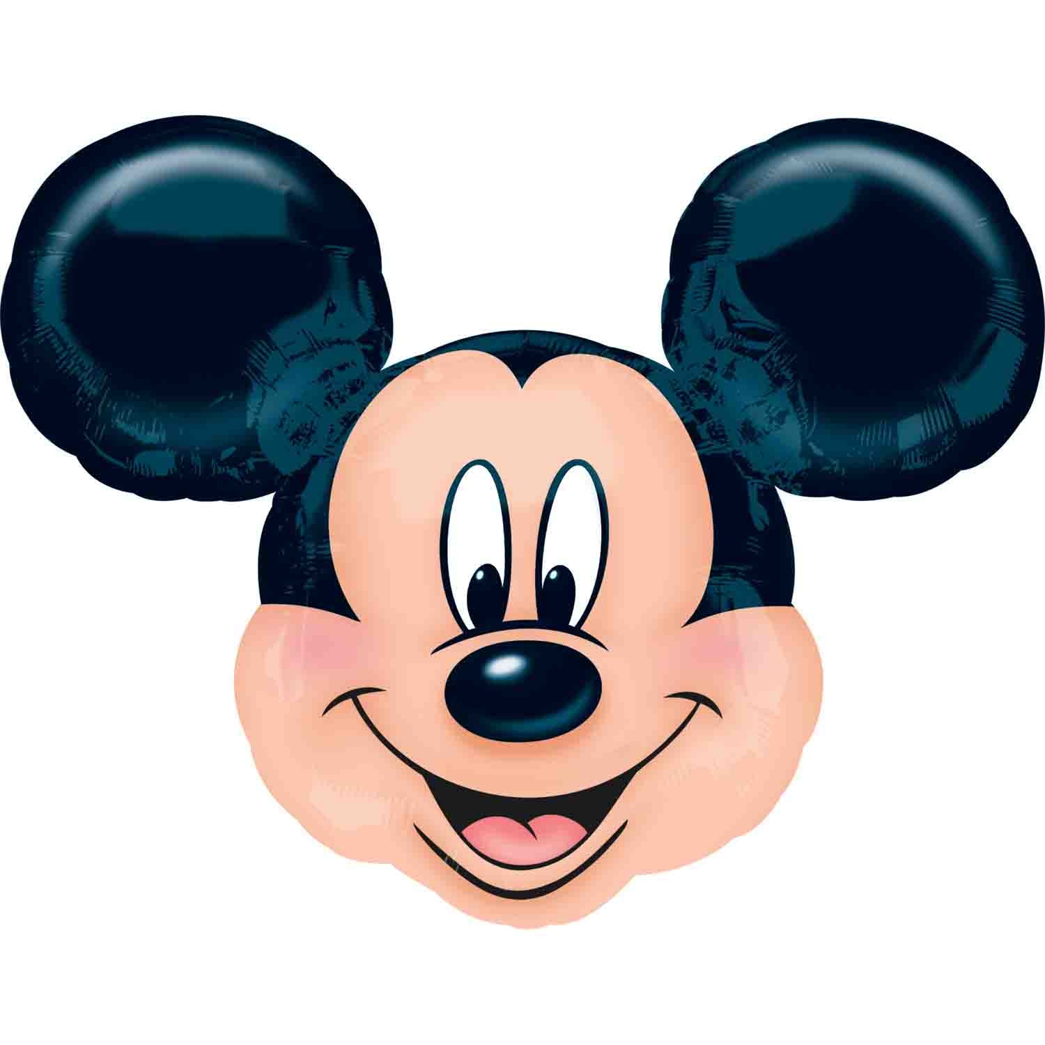 Mickey balloon clearance