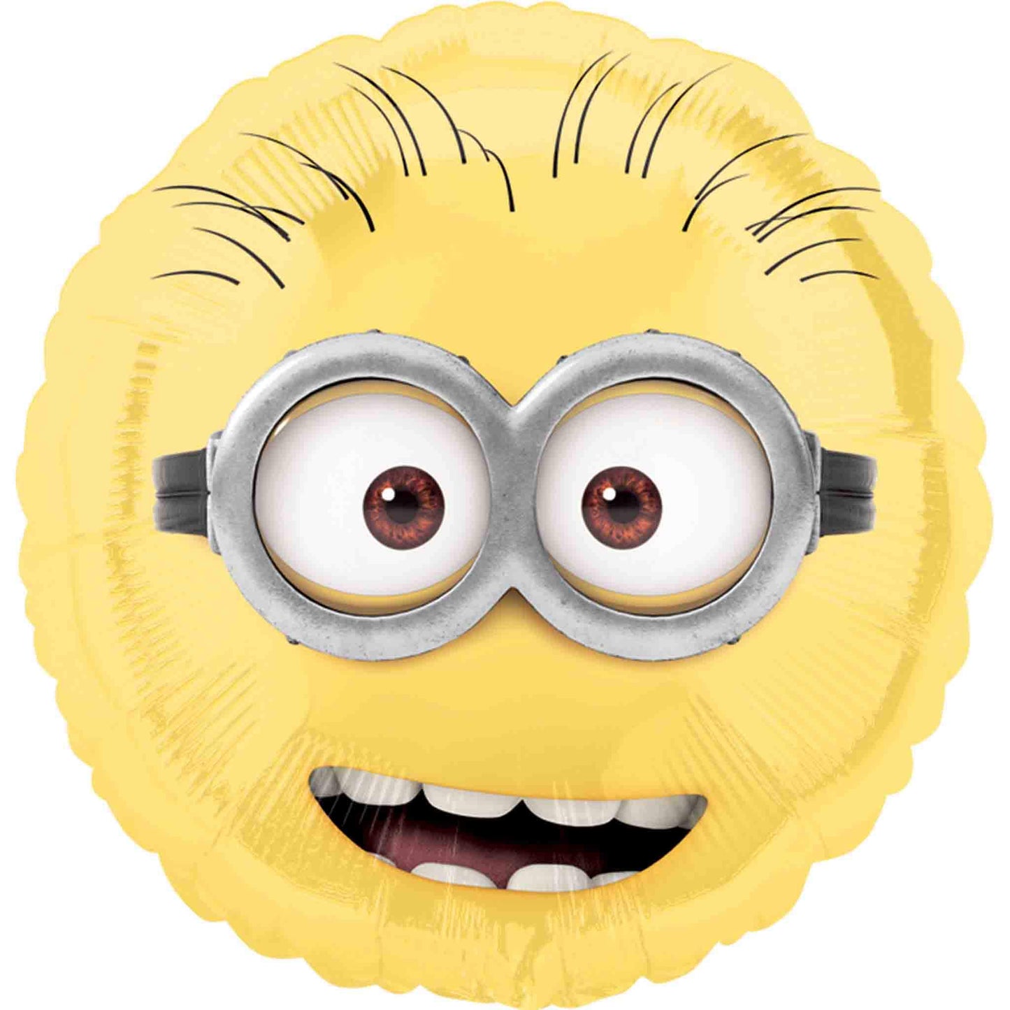 Despicable Me Minions Small Inflated Foil Balloon