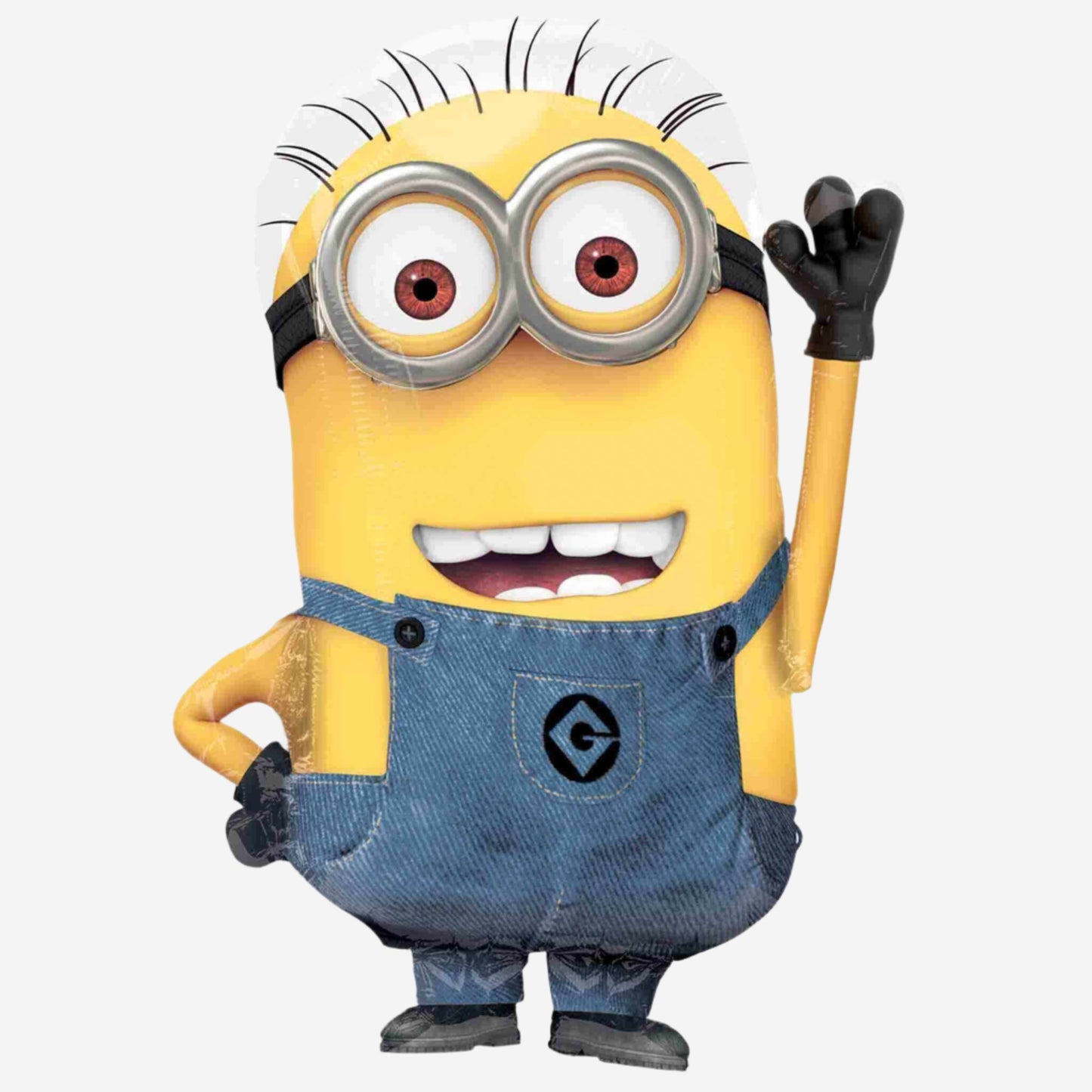 Minions SuperShape Inflated Foil Balloon