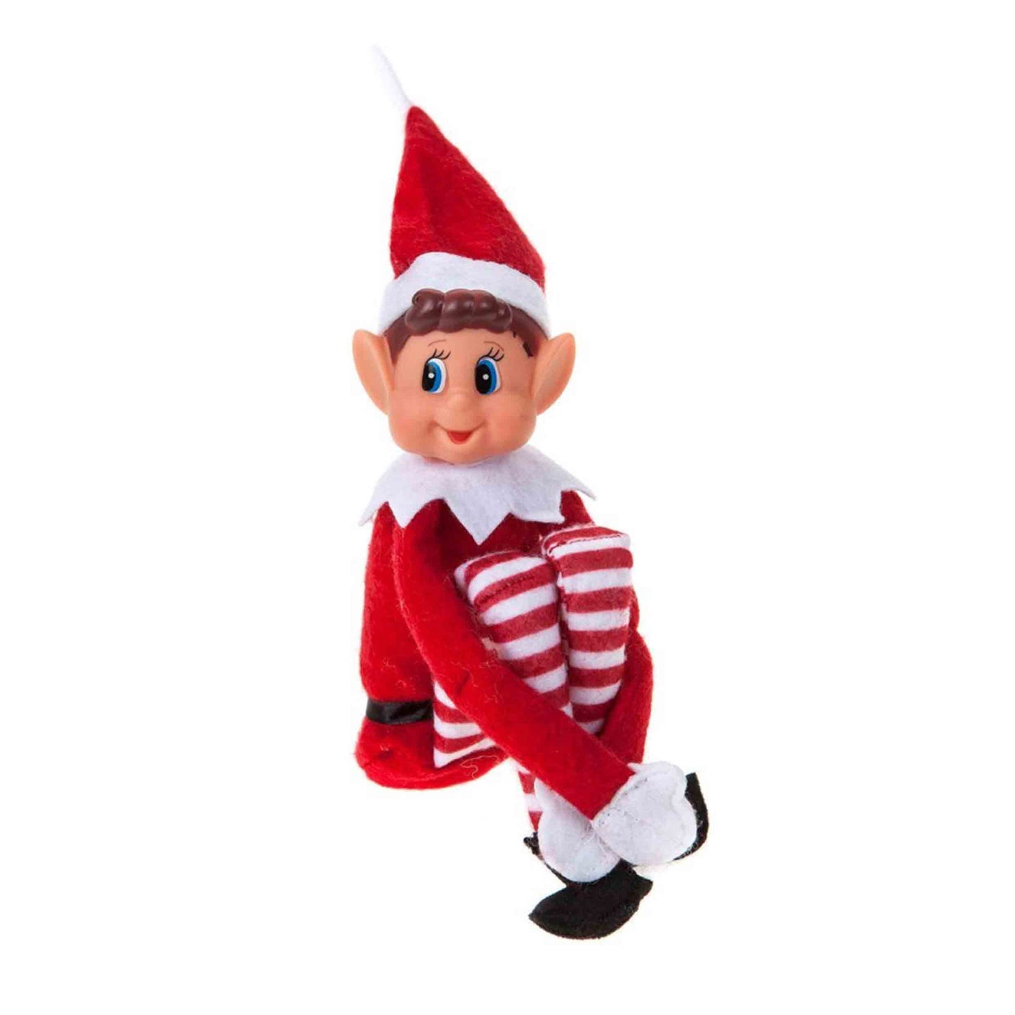 Jingle The Elf Boy Figure