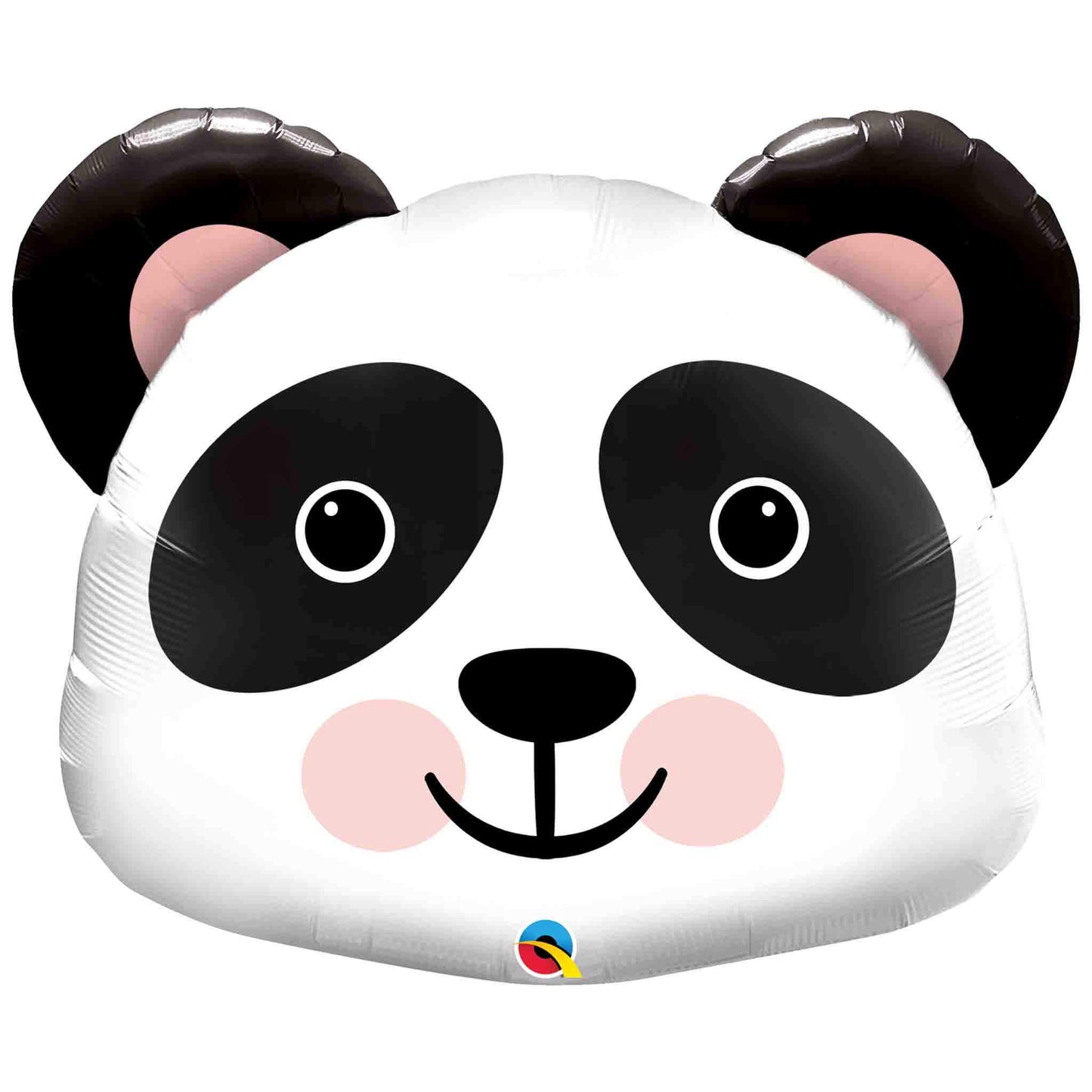 Precious Panda Inflated Foil Balloon
