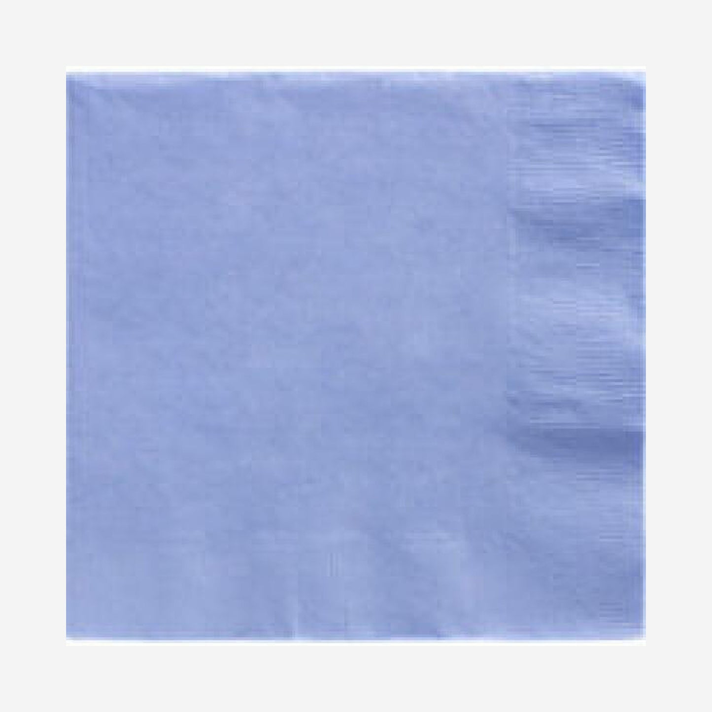 Pastel Blue Paper Napkins