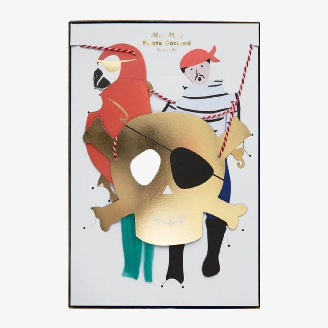 Pirates Bounty Garland