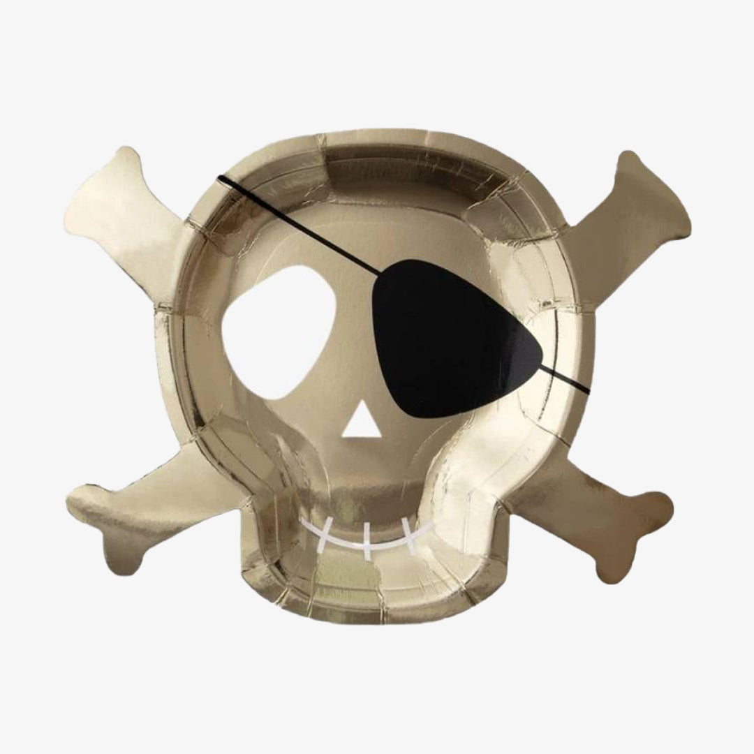 Pirates Bounty Plates