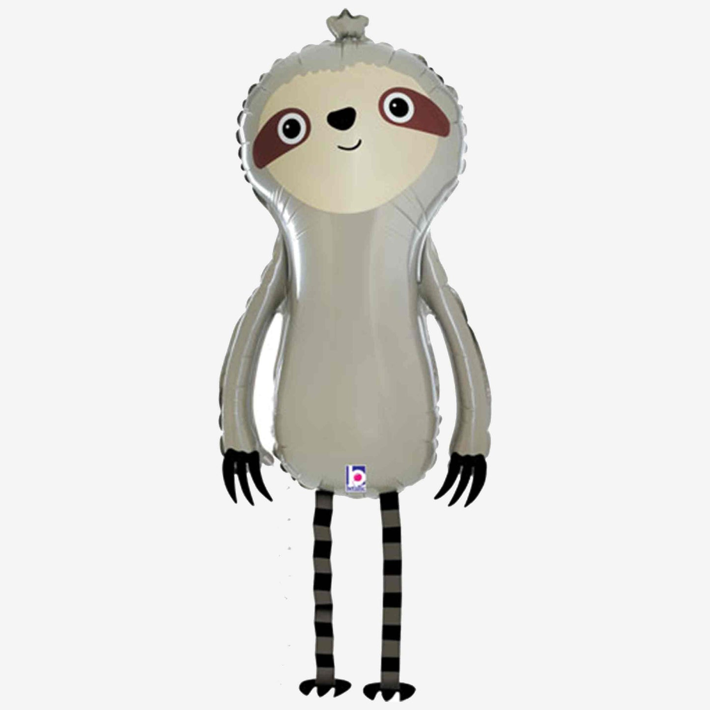 Sloth Inflated Walking Balloon