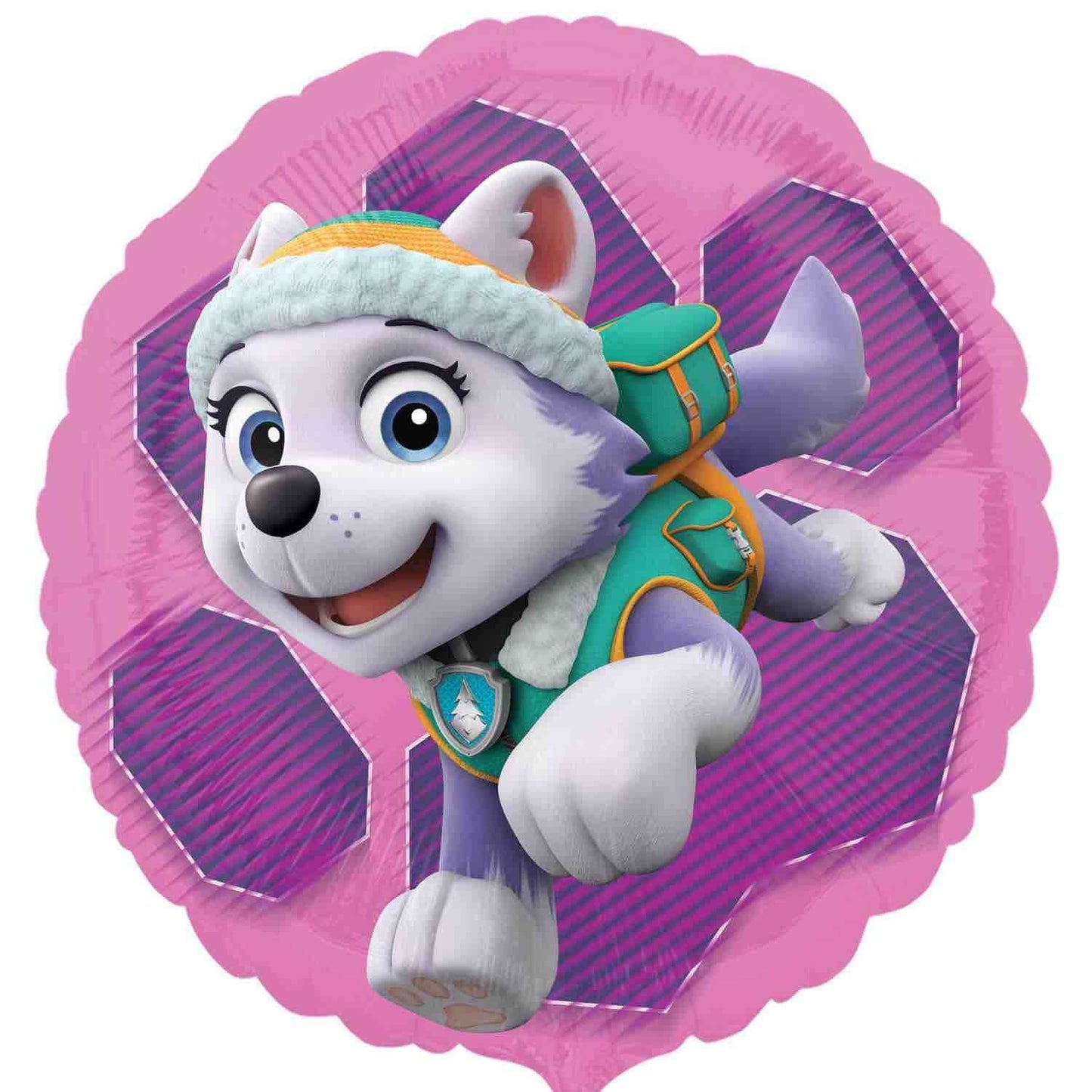 Paw Patrol Skye & Everest Inflated Foil Balloon