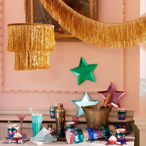 Christmas Party Decor