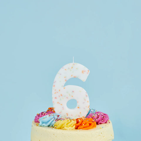 Number Candles