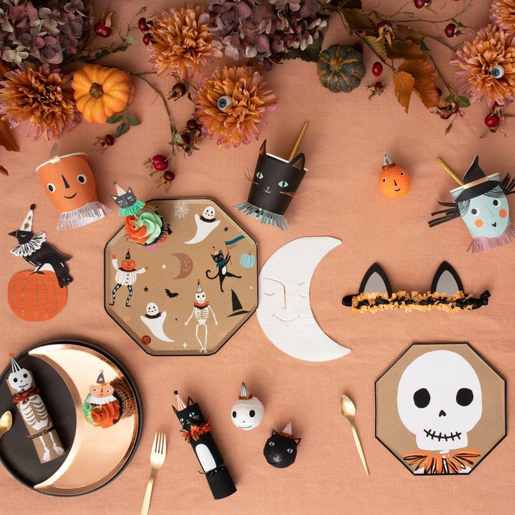 Halloween Tableware