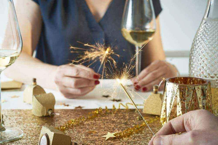 Party Poppers and Blowers