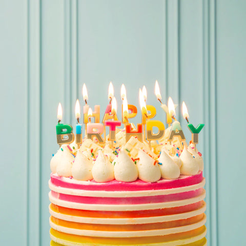 Birthday Candles