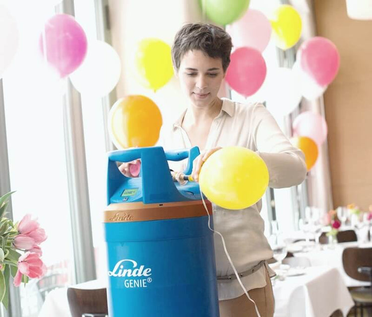 HELIUM  HIRE