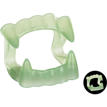 Adult Glow In The Dark Vampire Teeth