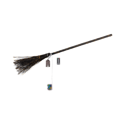 Light up Decor Broom