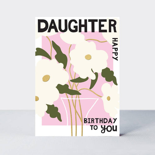 Belle - Daughter Birthday/Poppies