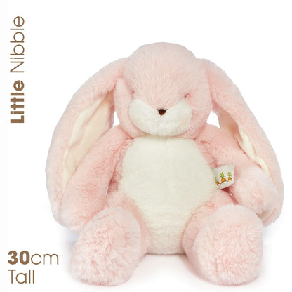 Little Nibble Bunny Pink 30cm